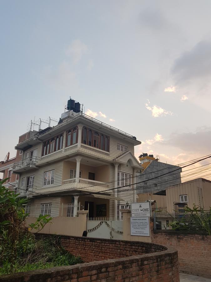 Cozy Home Jawlakhel Bagian luar foto